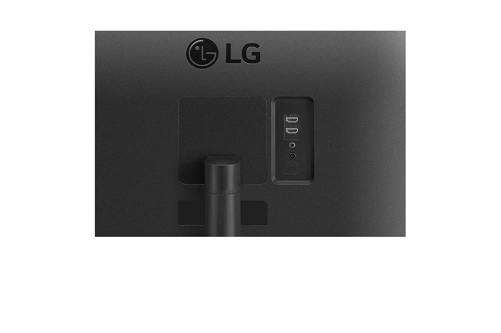 Lg Ultrawide 34WP500-B Monitor, Czarny, 34'' : Amazon.pl